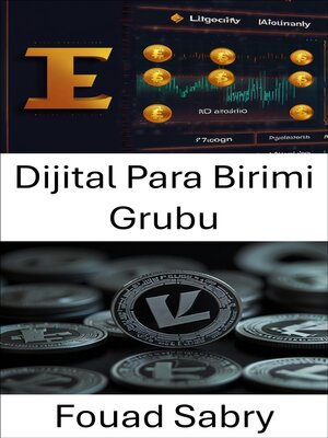 cover image of Dijital Para Birimi Grubu